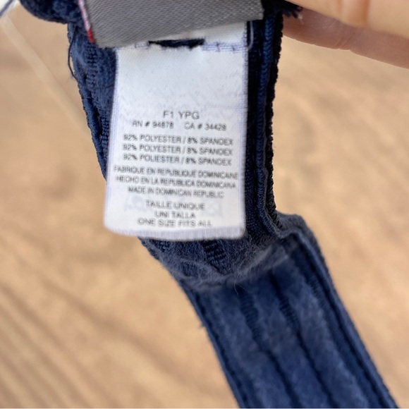 Nike Team Penn State PSU Logo Visor OSFA - Picture 5 of 5